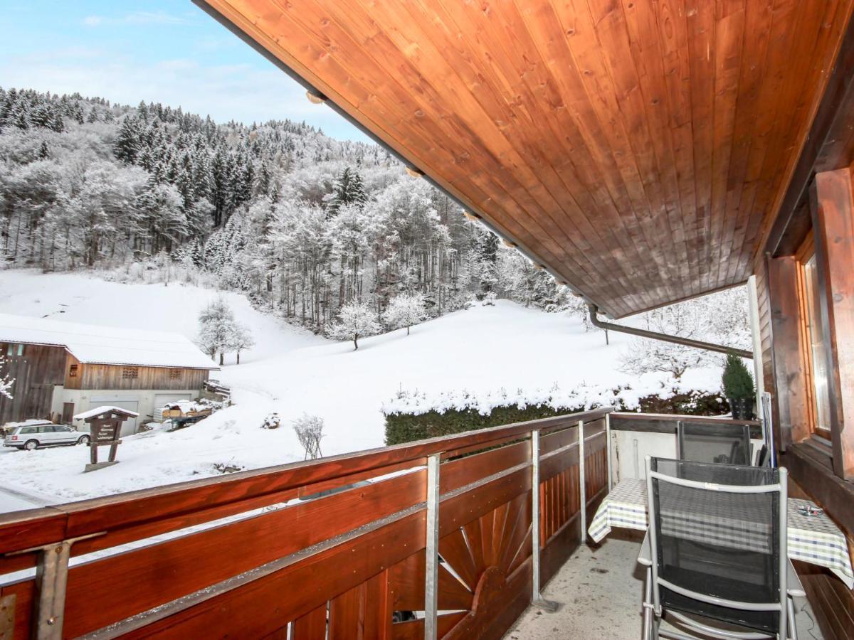 Apartment Sonnegg By Interhome Vandans Exterior photo